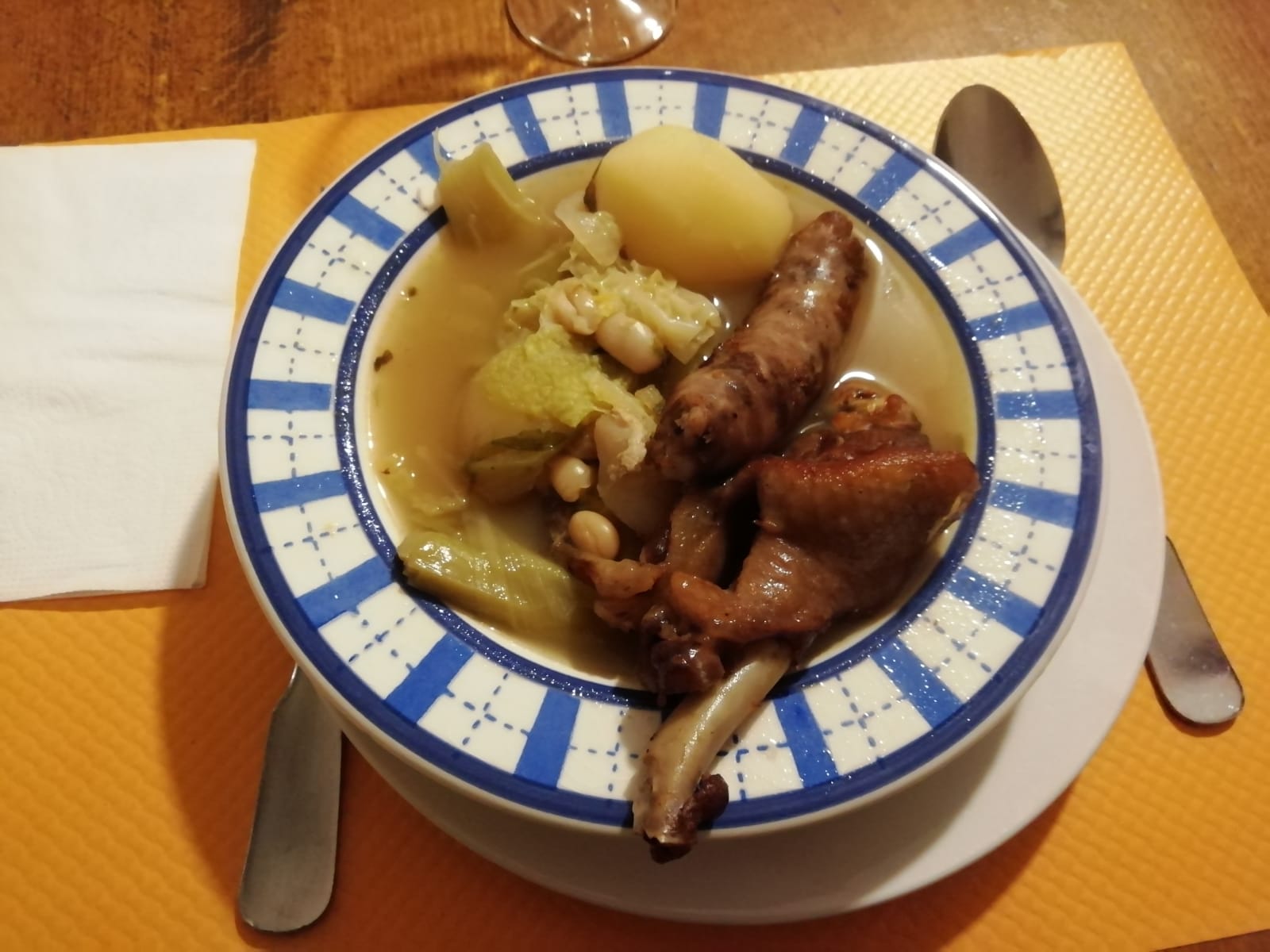 Table d'hôtes - spécialité ariégeoise