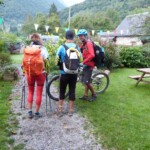 en Itinérance ou en boucle A pied ou en VTT