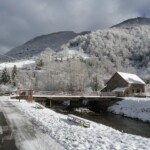 Pont de Bidous bidous-pont-neige